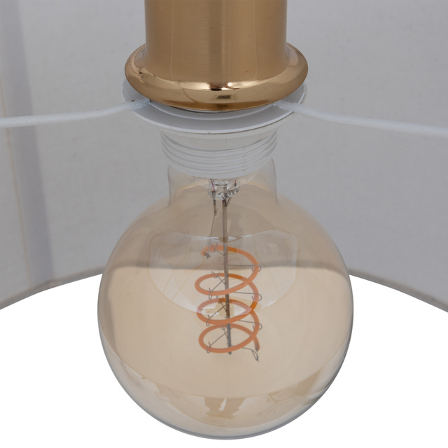 Lampă de podea arcuită TILIO, 195 cm