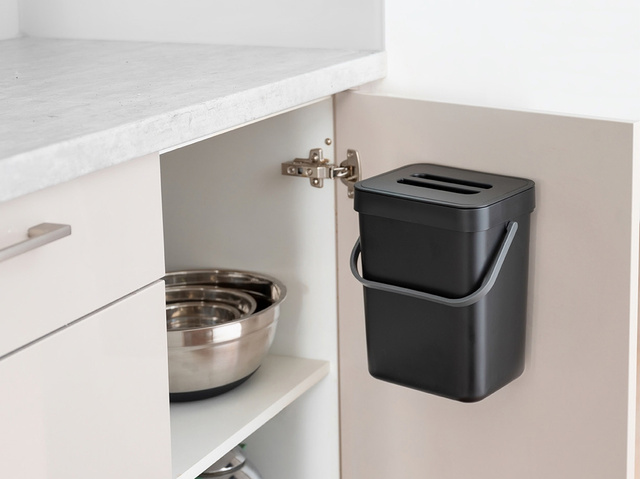 Cos gunoi Bio, 5 L, WENKO