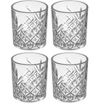 Set 4 pahare, 345 ml