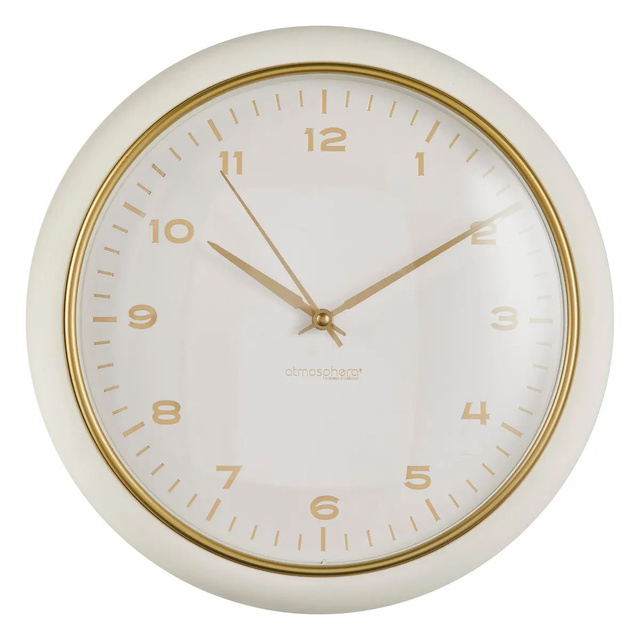 Ceas de perete clasic CLARRISE, Ø 28 cm