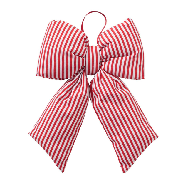 Cocardă din bumbac BOWY, 38 cm