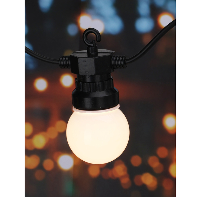 10 siruri de lumini LED