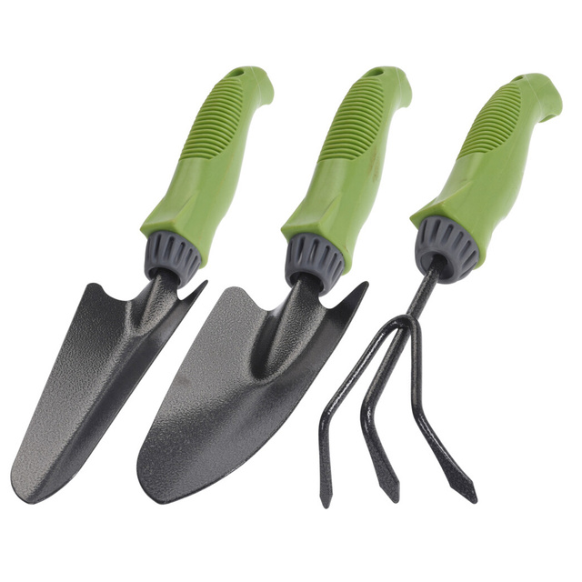 Set unelte de grădină, 3 buc