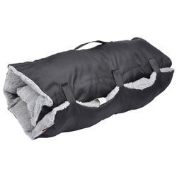 Covoraș pentru câini BICOLORE, 80 x 50 cm