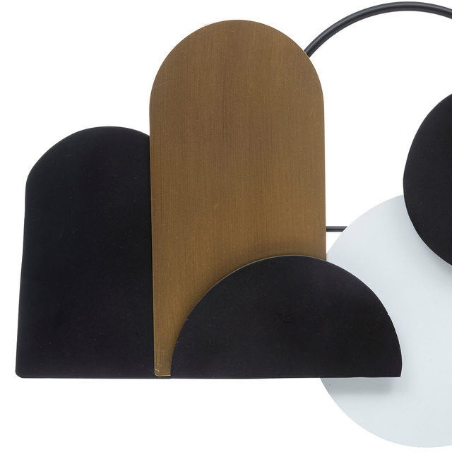 Decorațiune de perete art deco JULIETTE, 70 x 37 cm.