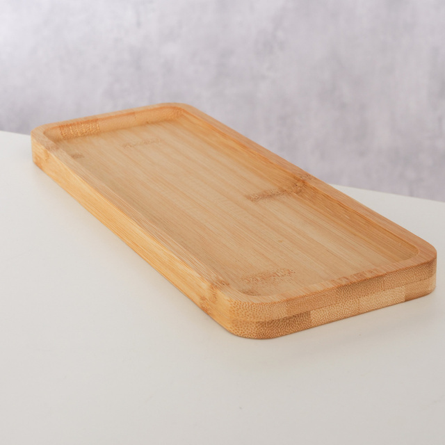 Tava din bambus BALDO, 26 x 10 cm