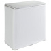 Cos de rufe Wanda, Alb, 65L, Wenko