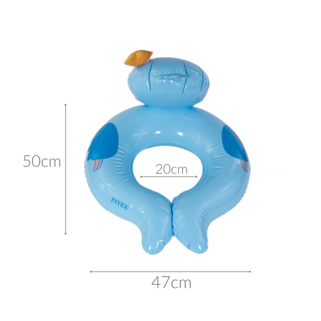 Colac gonflabil de inot ANIMAL