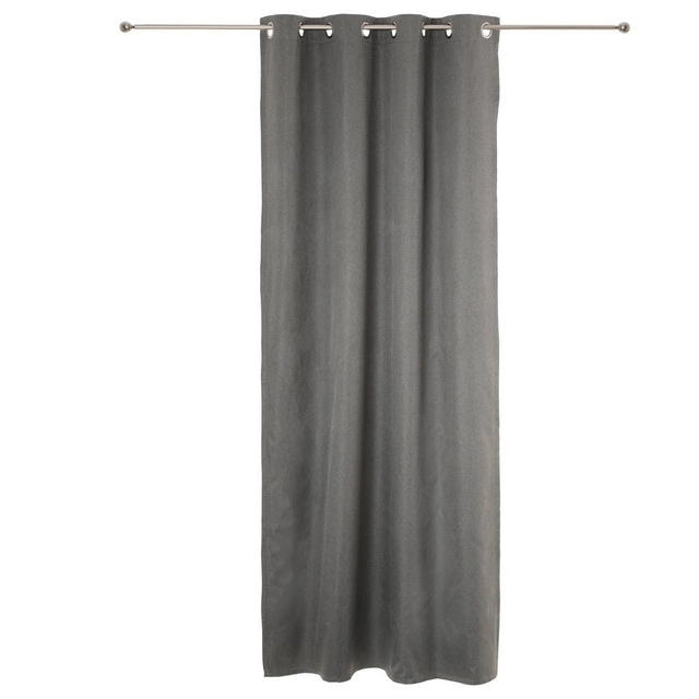 Perdea opaca, 140 x 260 cm, cu inele