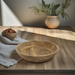 Castron din lemn, Ø 30 cm