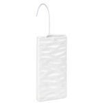 Umidificator aer cu agatare pe calorifer, Alb, WENKO