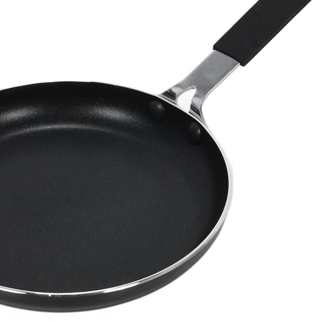 Tigaie, aluminiu, plita cu inducție, Ø 16 cm