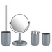 Set accesorii de baie, 4 buc.