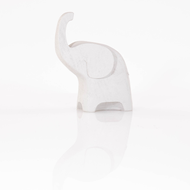 Figurina elefant, decor raft, 20 cm