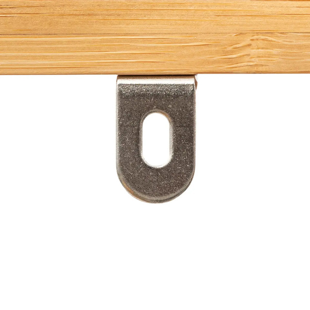 Dulap înalt pentru baie SICELA, 33 x 28 x 80 cm