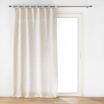 Perdea cu efect de in, PAULINE, 140 x 240 cm