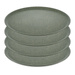 Set farfurii CONNECT, Ø 25,5 cm, 4 buc, KOZIOL
