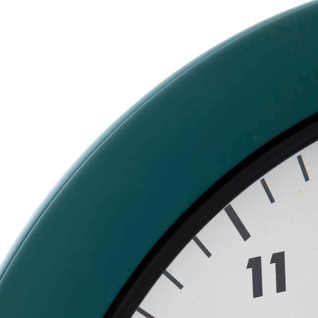 Ceas de perete de bucatarie CLARRISSE, Ø 28 cm