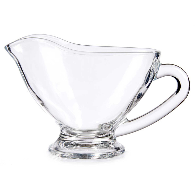 Sosiera din sticla 200 ml