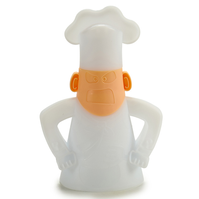 Curățător de cuptor cu microunde, bucătar