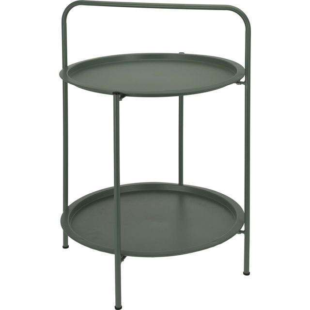 Masuta de cafea rotunda, 50 cm