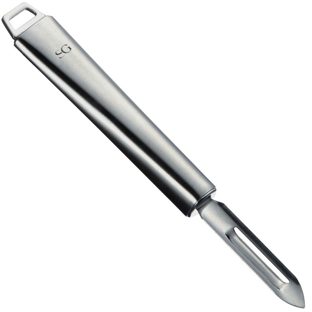 Aparat de curățat fructe și legume, 20 cm, oțel inoxidabil