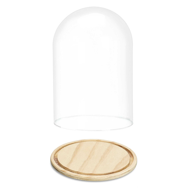 Cupolă de sticlă MODO, Ø 15 cm