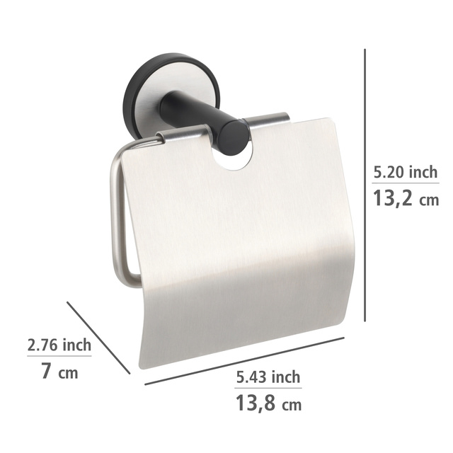 Suport hartie igenica UNDINE, UV-Loc, WENKO