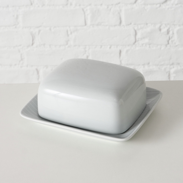 Unt din ceramică BERGEN, 17 x 14 cm