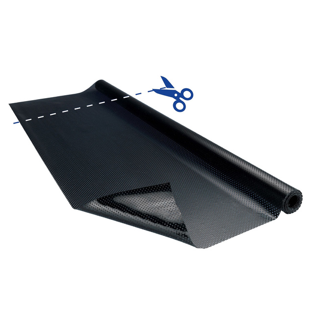 Ecran solar pentru fereastră 56 x 200 cm, negru