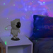 Proiector de stele lampă astronaut, înălțime 22,5 cm