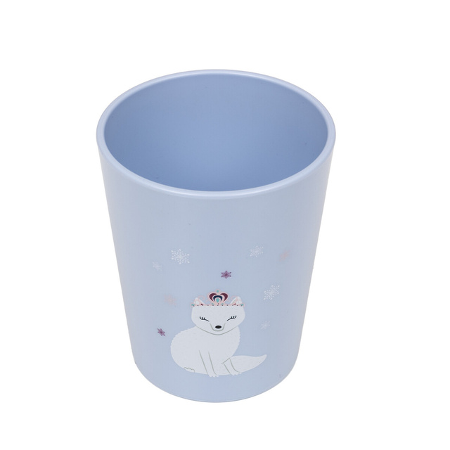 Set de masă pentru copii WINTER FOX, 5 piese
