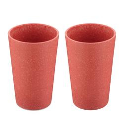 Set CONNECT CUP L, 350 ml, 2 bucati, KOZIOL