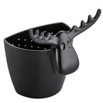 Infuzor de ceai RUDOLF, KOZIOL, albastru organic