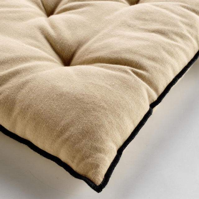 Perna penrtru scaun, matlasata, MISTRALINE, 40 x 40 cm