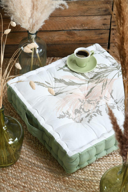 Perna de podea CORALIA, 45 x 45 x 10 cm