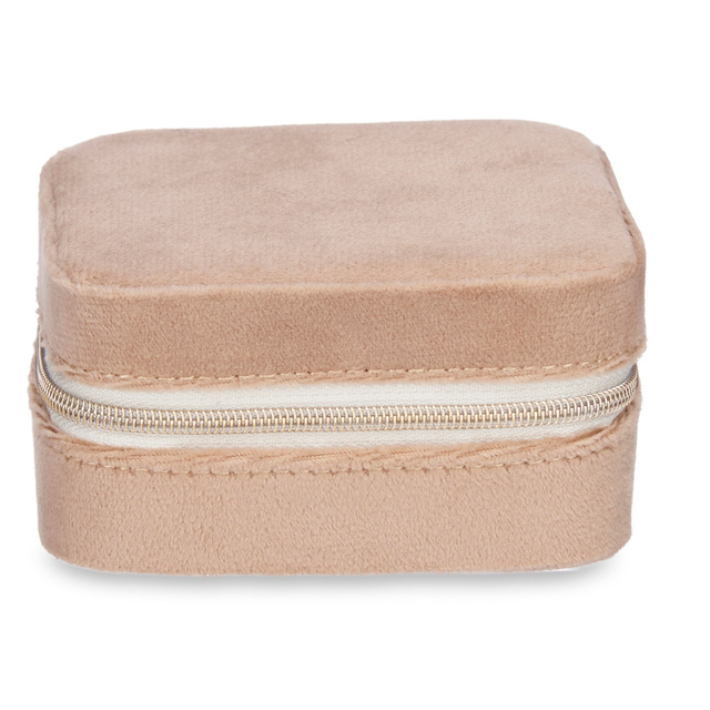 Cutie pentru bijuterii VELVET, 10 x 10 x 5 cm