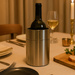 Frapiera pentru vin, otel inoxidabil, Ø 12 cm
