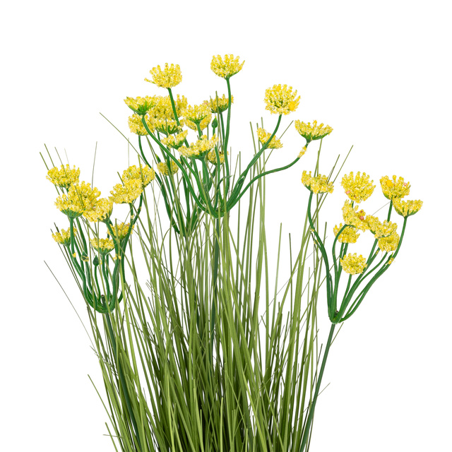 Buchet de flori artificiale LUDO, 58 cm