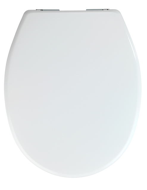 Capac WC Tucson, Alb, Duroplast, 44,5x35 cm, ALLSTAR