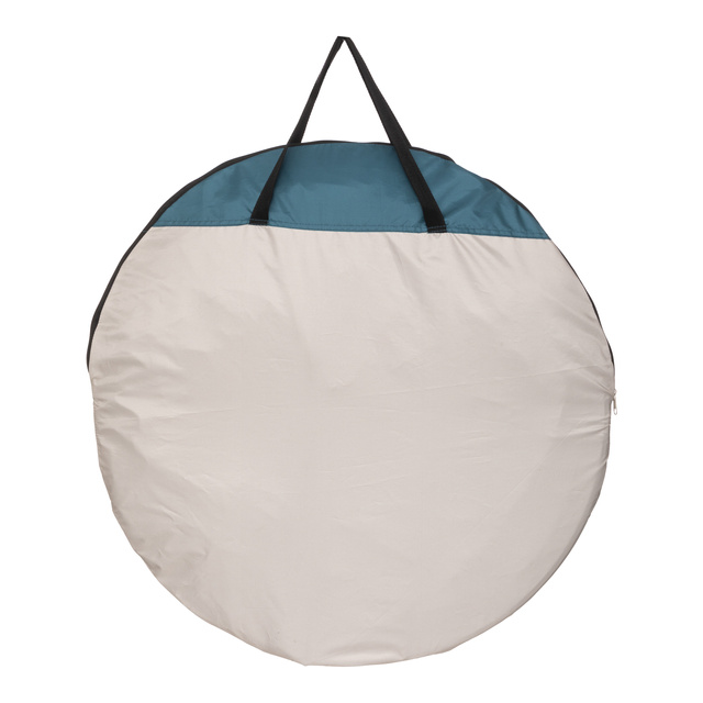 Cort de plaja pliabil