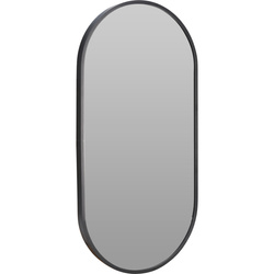 Oglindă de perete ovală SORO, 30 x 60 cm