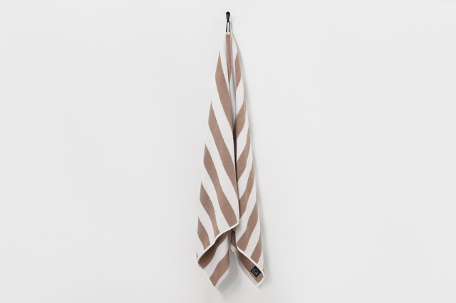 Prosop de baie cu dungi HANKO, 70 x 140 cm