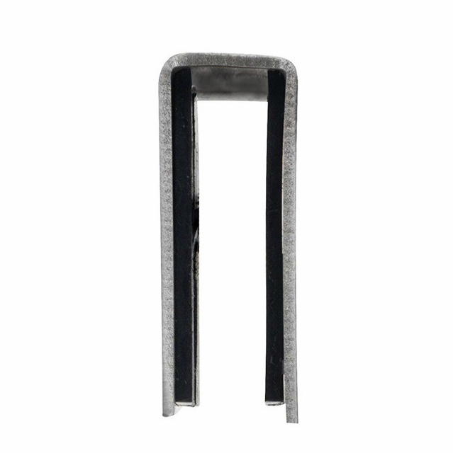 Cârlig pentru prosop VIESTE, suport dublu pentru montare pe ușa dușului - WENKO