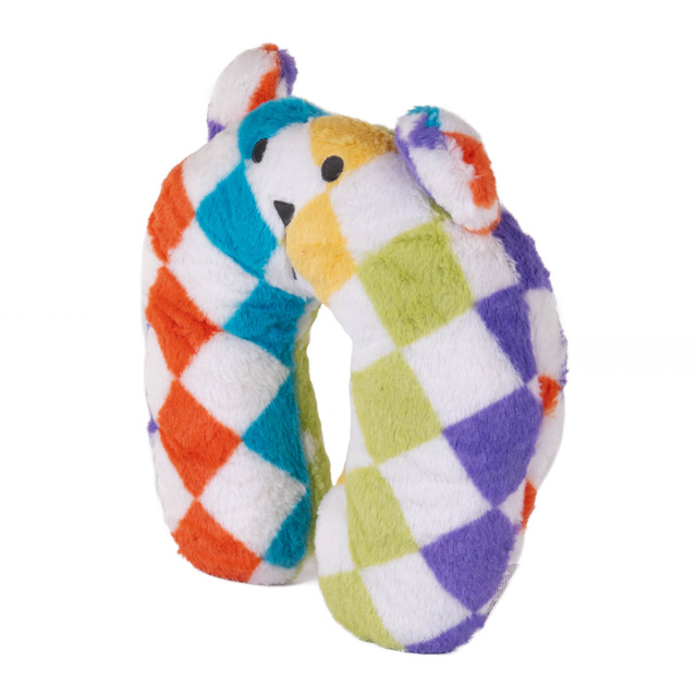 Perna croissant de calatorie pentru copii, 30 x 30 cm