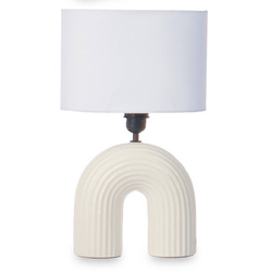 Lampa de masa din ceramica BRIDGE, inaltime 41 cm