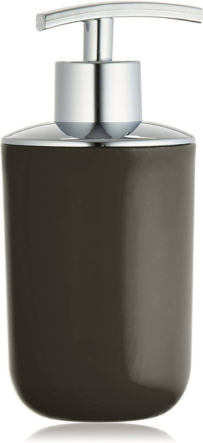 Dispenser de săpun BRASIL, 320 ml, WENKO, negru