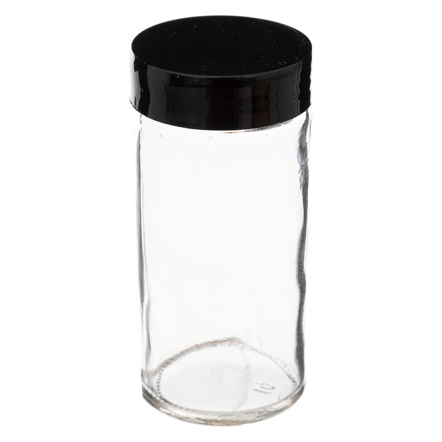 Set de condimente pe suport, bambus, 6 recipiente