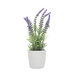 Flori artificiale in ghiveci LAVANDA, 36 cm
