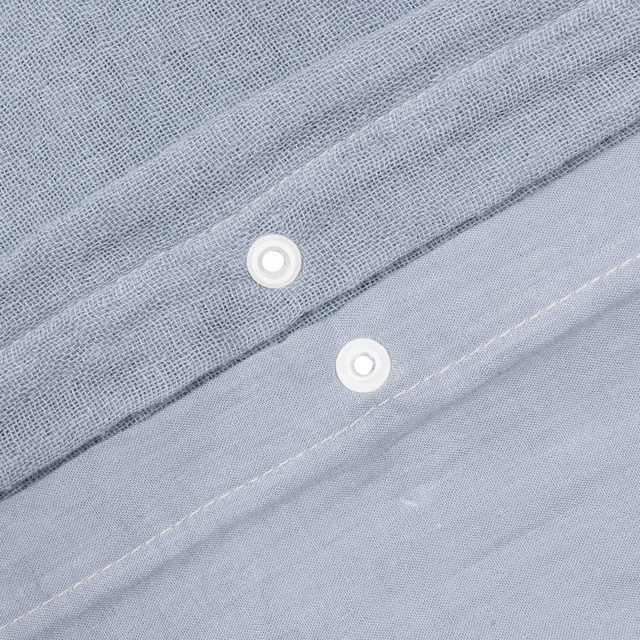 Lenjerie de pat pentru copii 140 x 200 cm LILI din bumbac muselin.